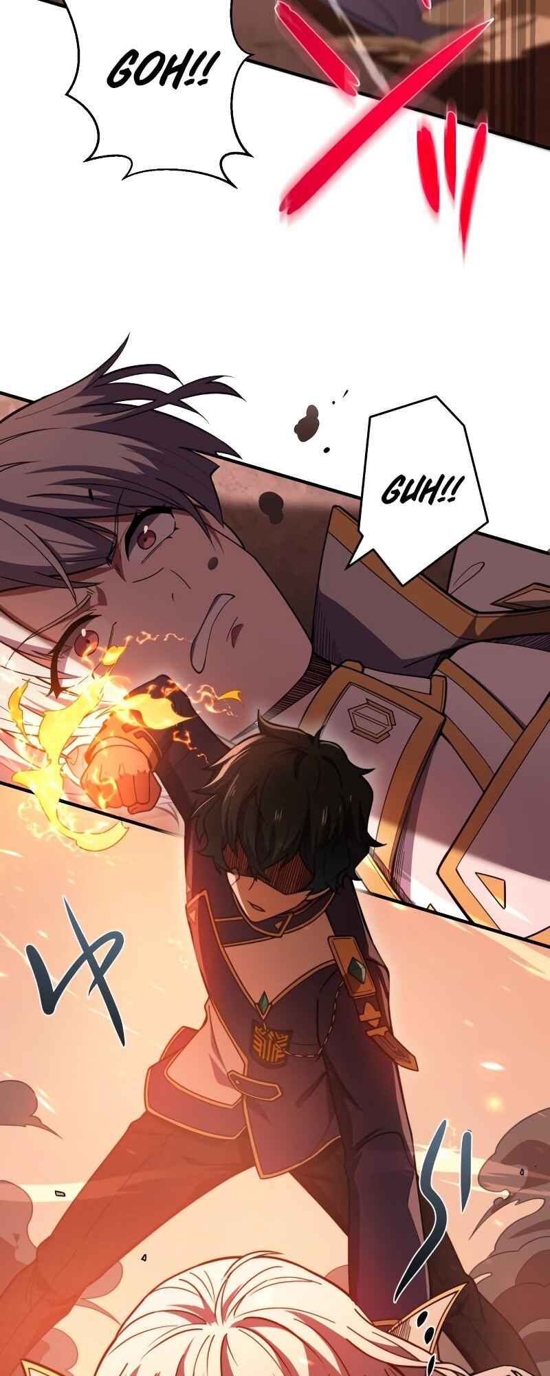 Page 10 Chapter 17 Zero0: A Space-Time Mage