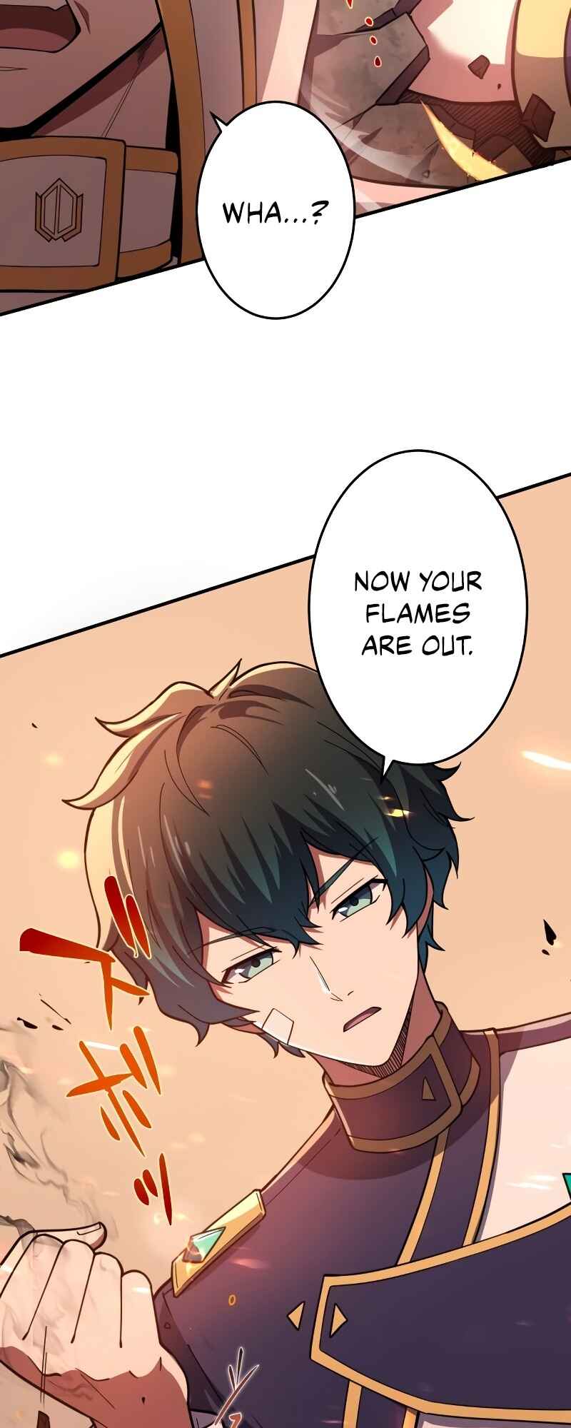 Page 13 Chapter 17 Zero0: A Space-Time Mage