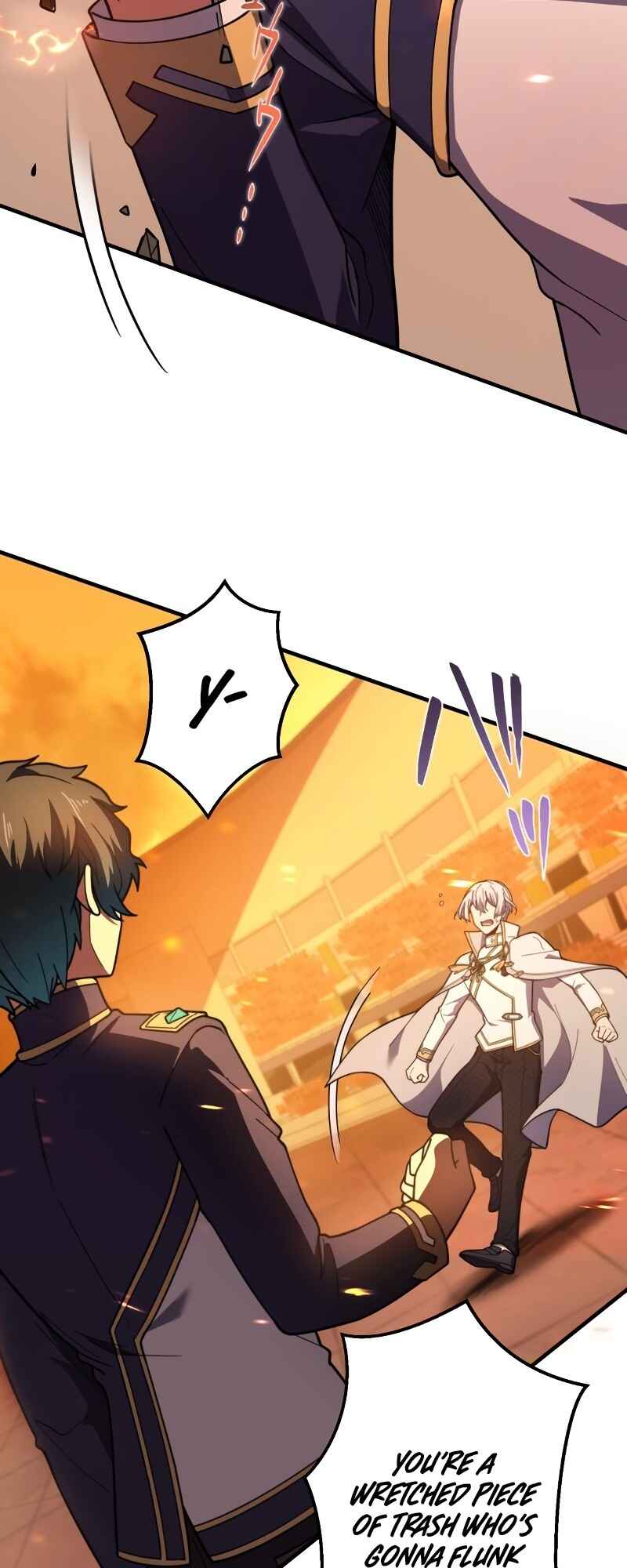 Page 14 Chapter 17 Zero0: A Space-Time Mage