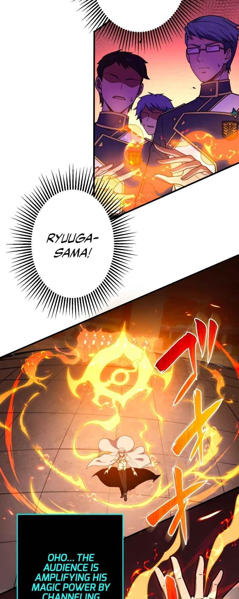 Page 16 Chapter 17 Zero0: A Space-Time Mage
