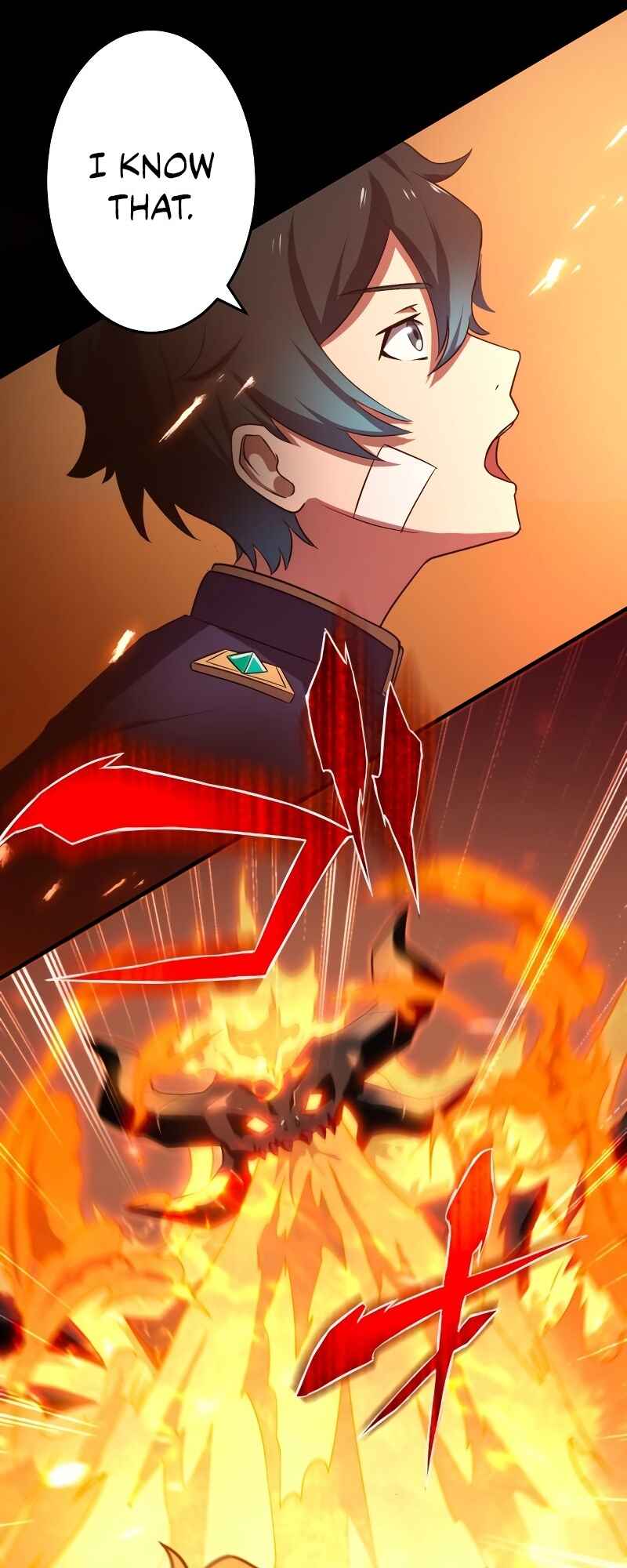 Page 26 Chapter 17 Zero0: A Space-Time Mage