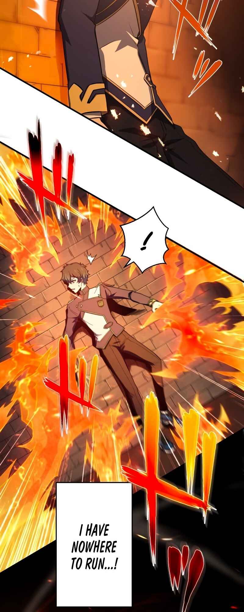 Page 33 Chapter 17 Zero0: A Space-Time Mage