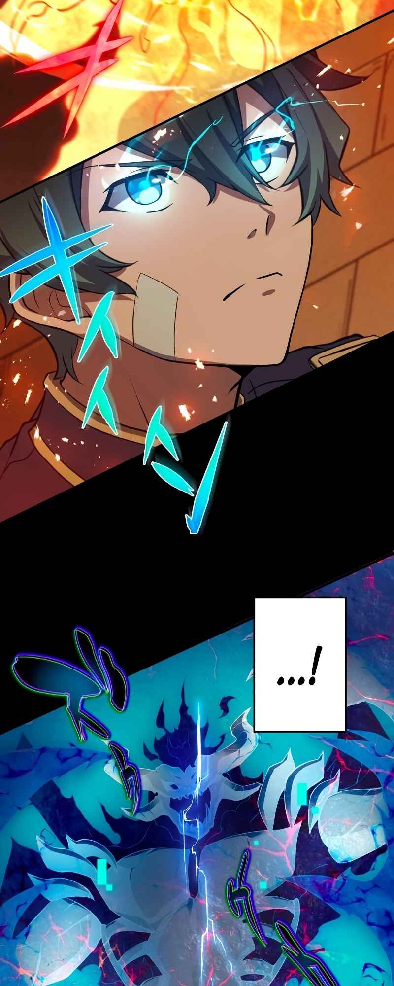 Page 35 Chapter 17 Zero0: A Space-Time Mage