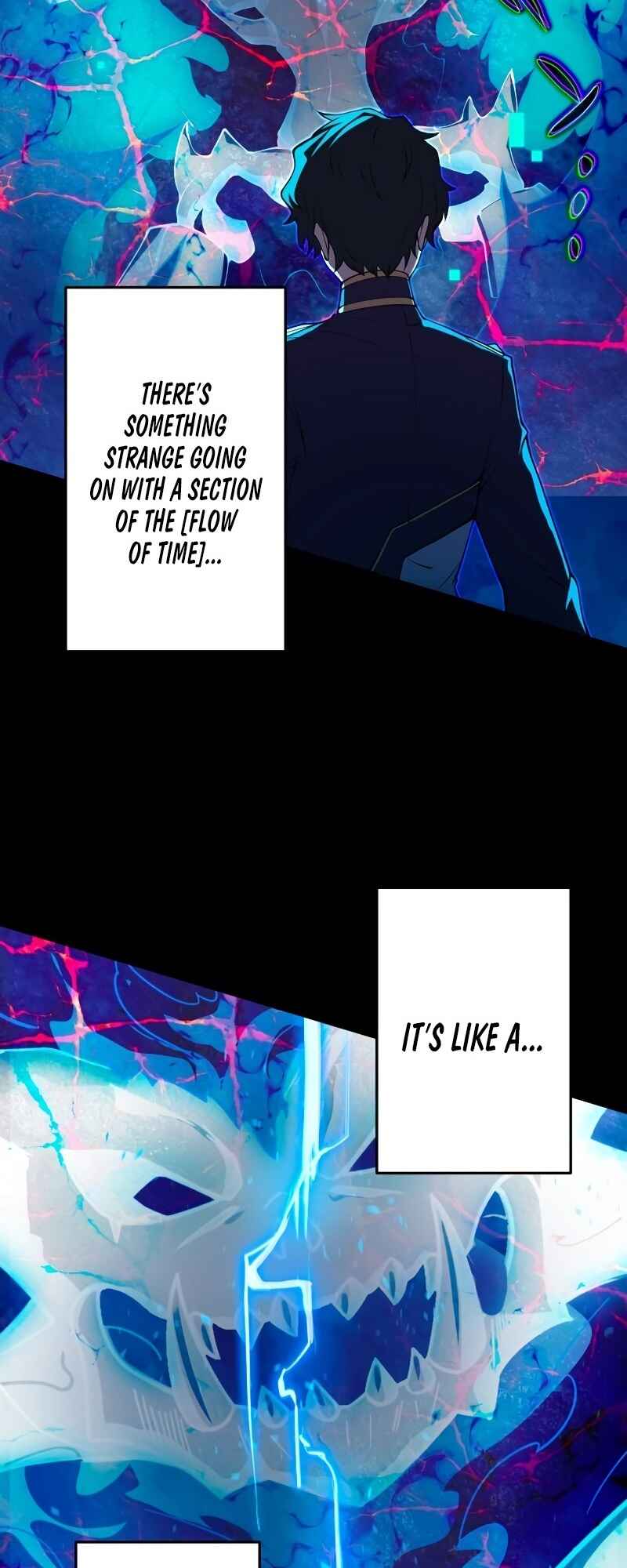 Page 36 Chapter 17 Zero0: A Space-Time Mage