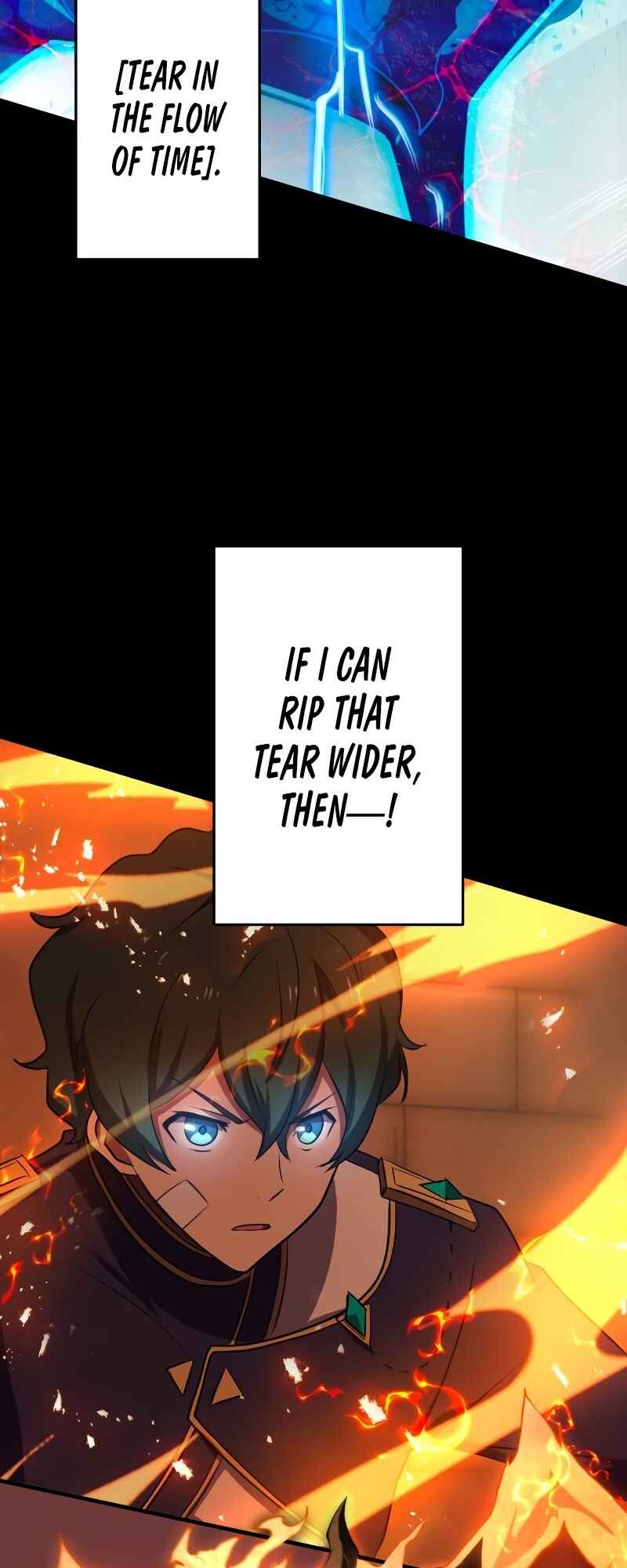 Page 37 Chapter 17 Zero0: A Space-Time Mage