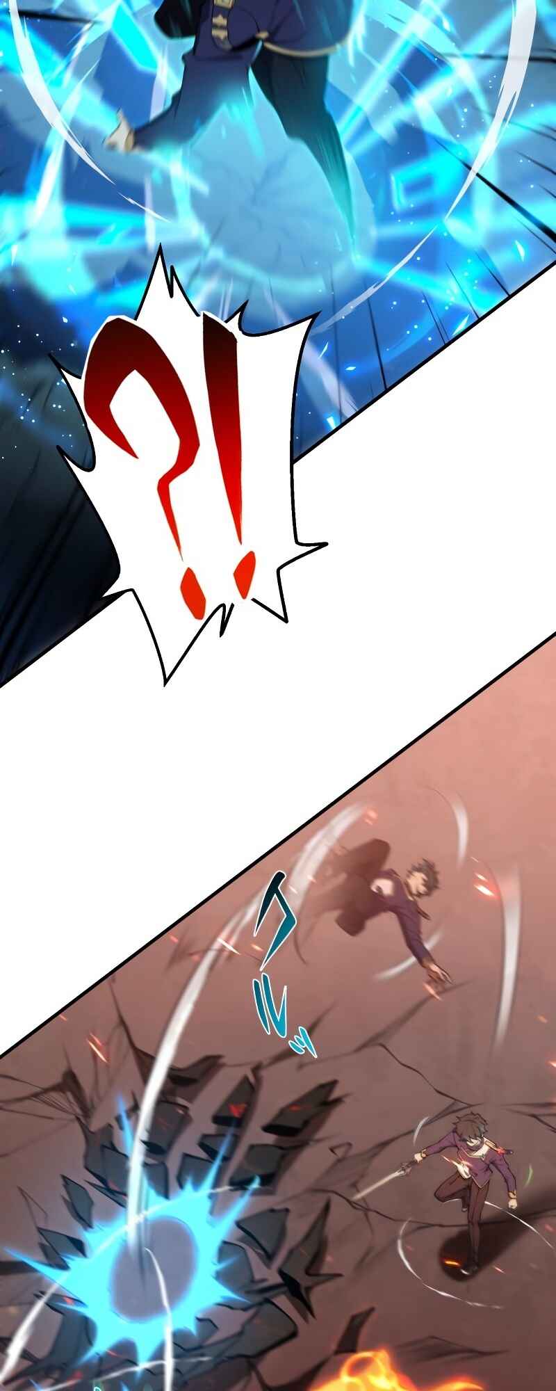 Page 40 Chapter 17 Zero0: A Space-Time Mage