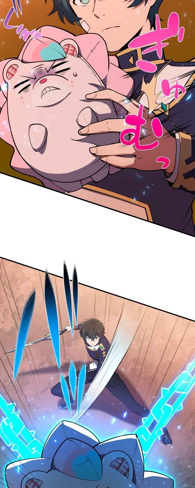 Page 43 Chapter 17 Zero0: A Space-Time Mage