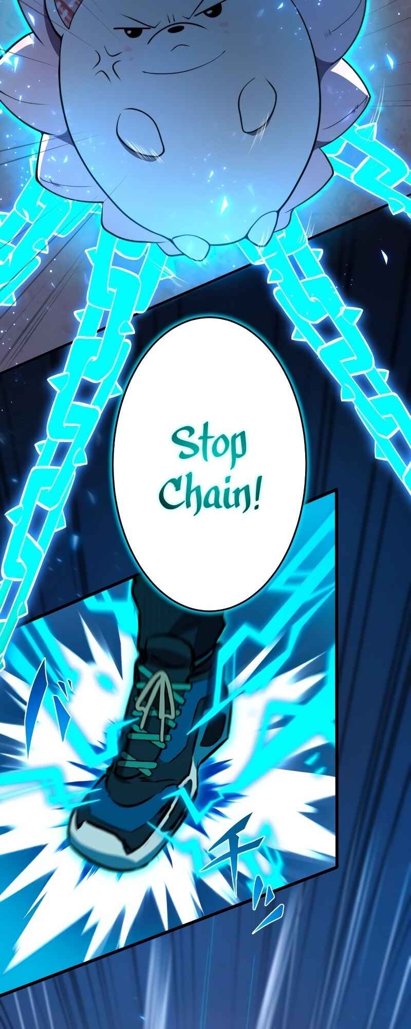 Page 44 Chapter 17 Zero0: A Space-Time Mage