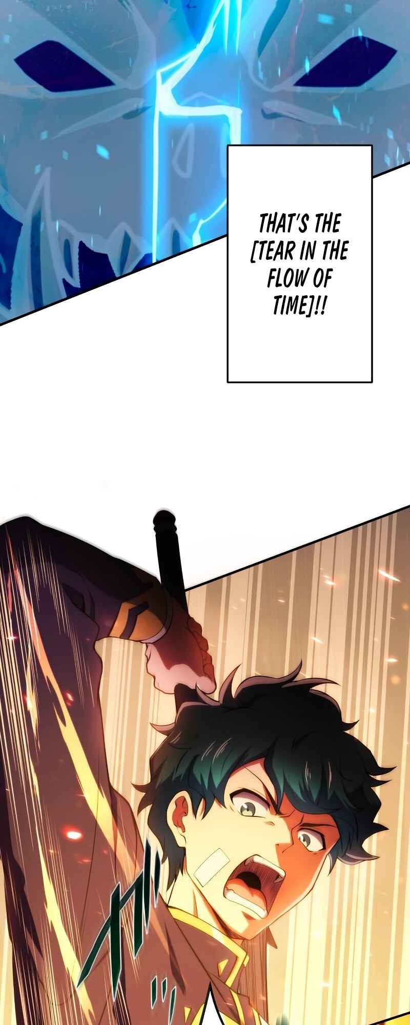 Page 48 Chapter 17 Zero0: A Space-Time Mage