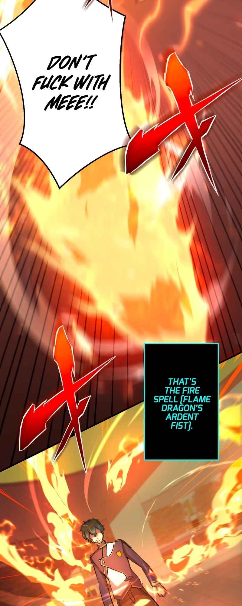 Page 5 Chapter 17 Zero0: A Space-Time Mage