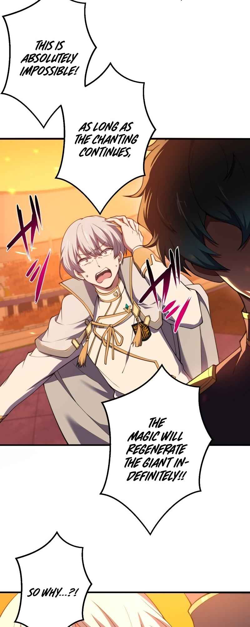 Page 55 Chapter 17 Zero0: A Space-Time Mage