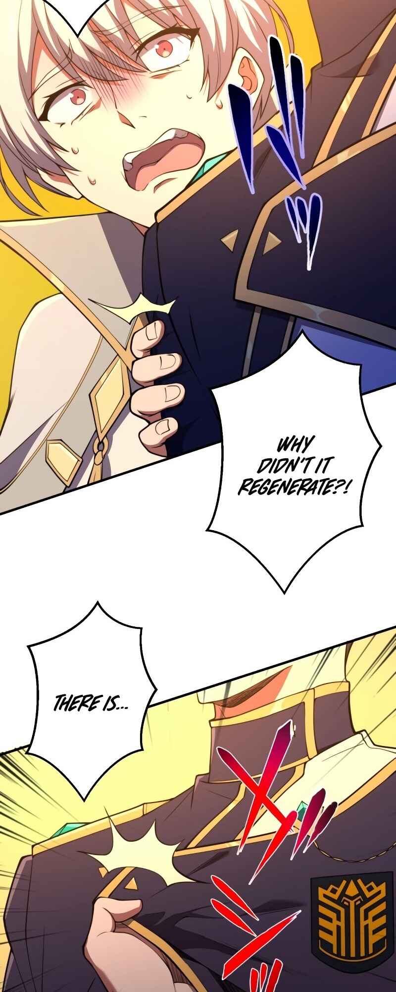 Page 56 Chapter 17 Zero0: A Space-Time Mage