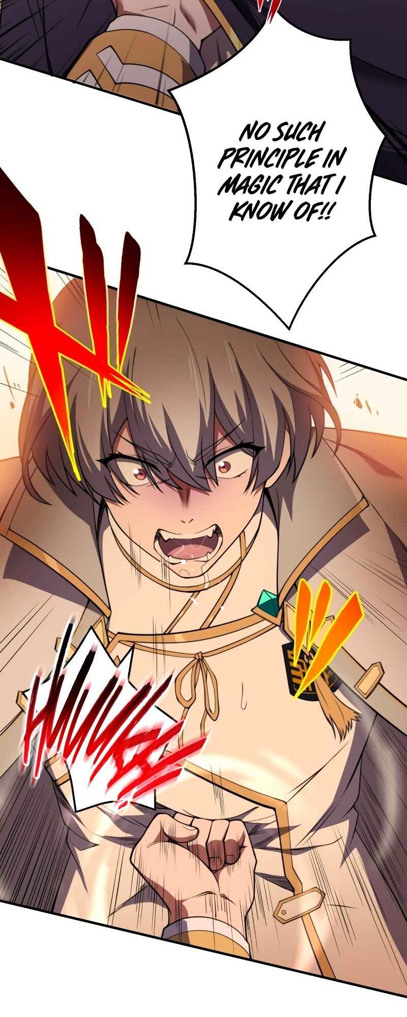 Page 57 Chapter 17 Zero0: A Space-Time Mage