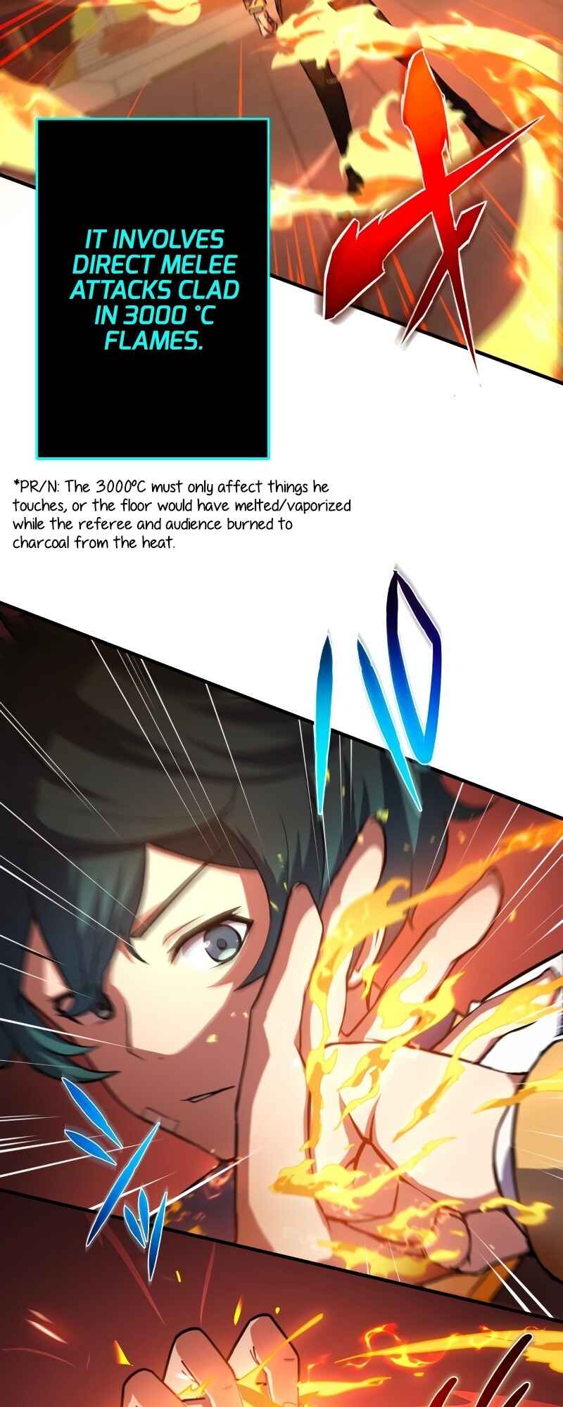 Page 6 Chapter 17 Zero0: A Space-Time Mage