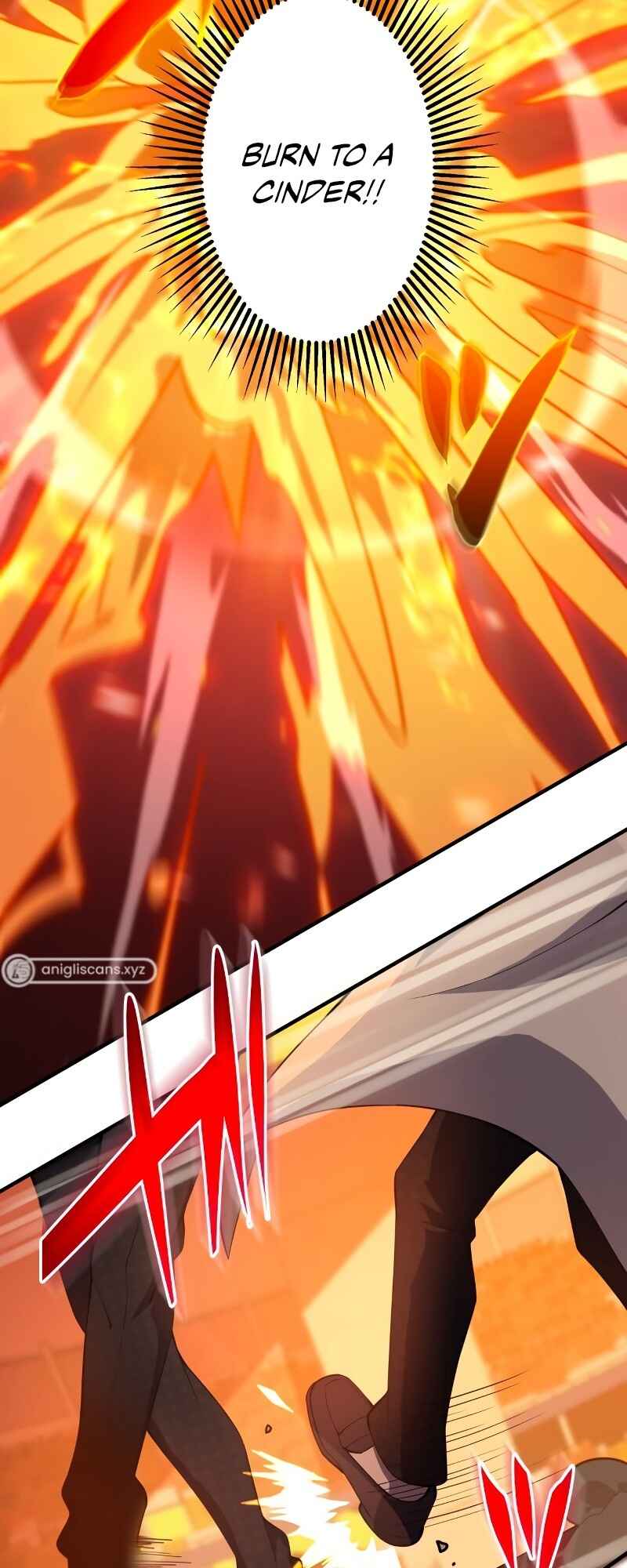 Page 8 Chapter 17 Zero0: A Space-Time Mage