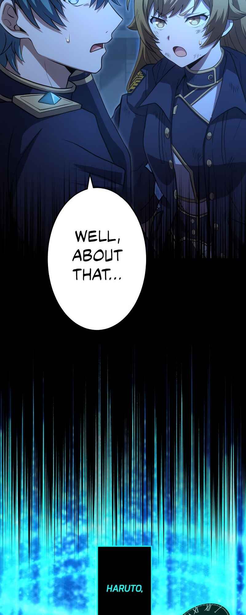 Page 11 Chapter 4 Zero0: A Space-Time Mage