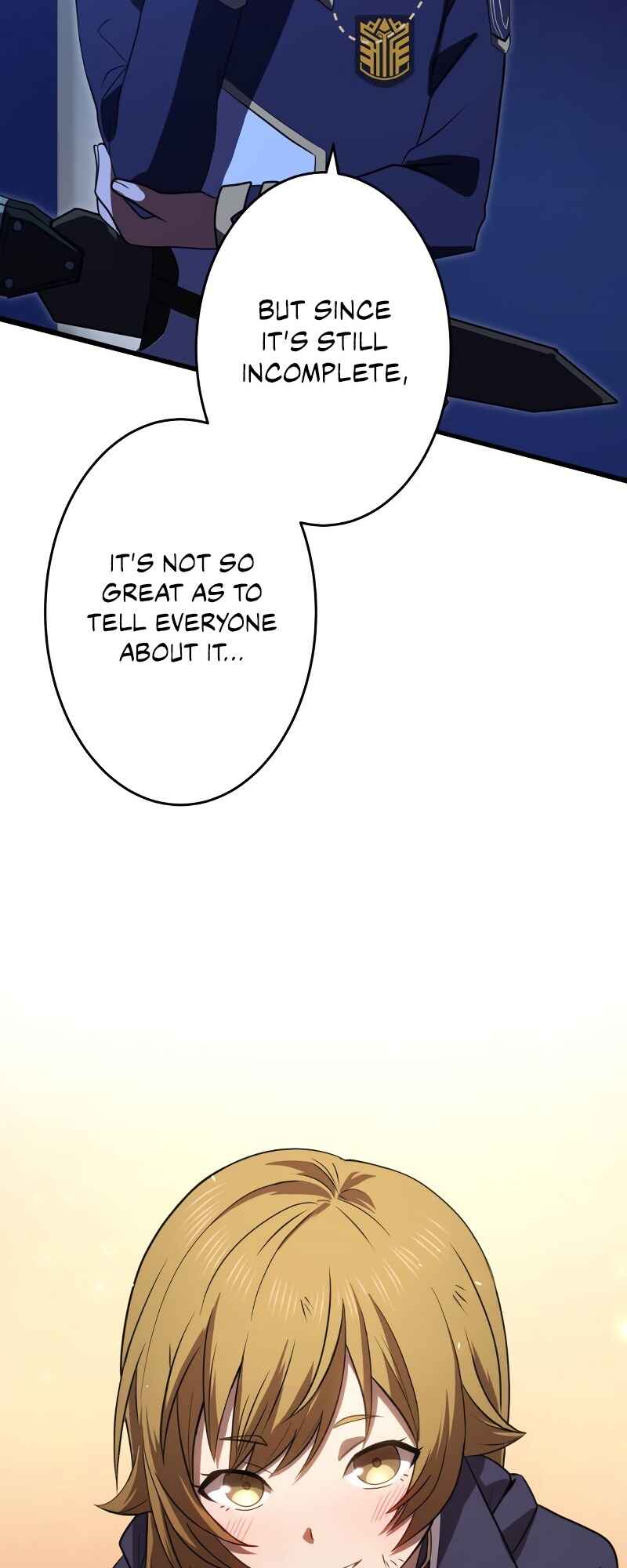 Page 19 Chapter 4 Zero0: A Space-Time Mage