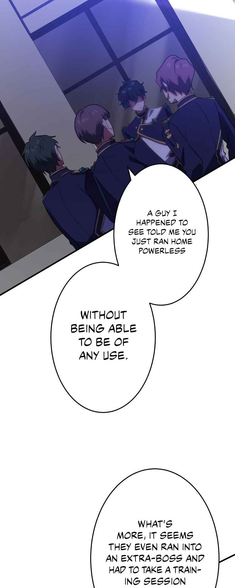 Page 29 Chapter 4 Zero0: A Space-Time Mage