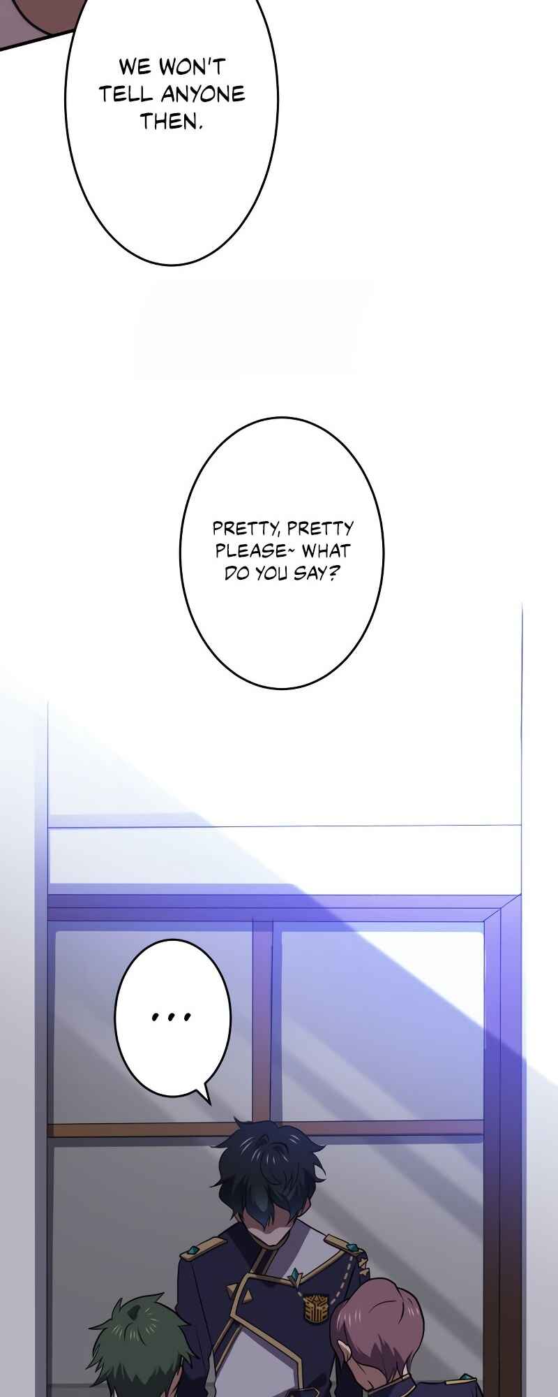 Page 33 Chapter 4 Zero0: A Space-Time Mage