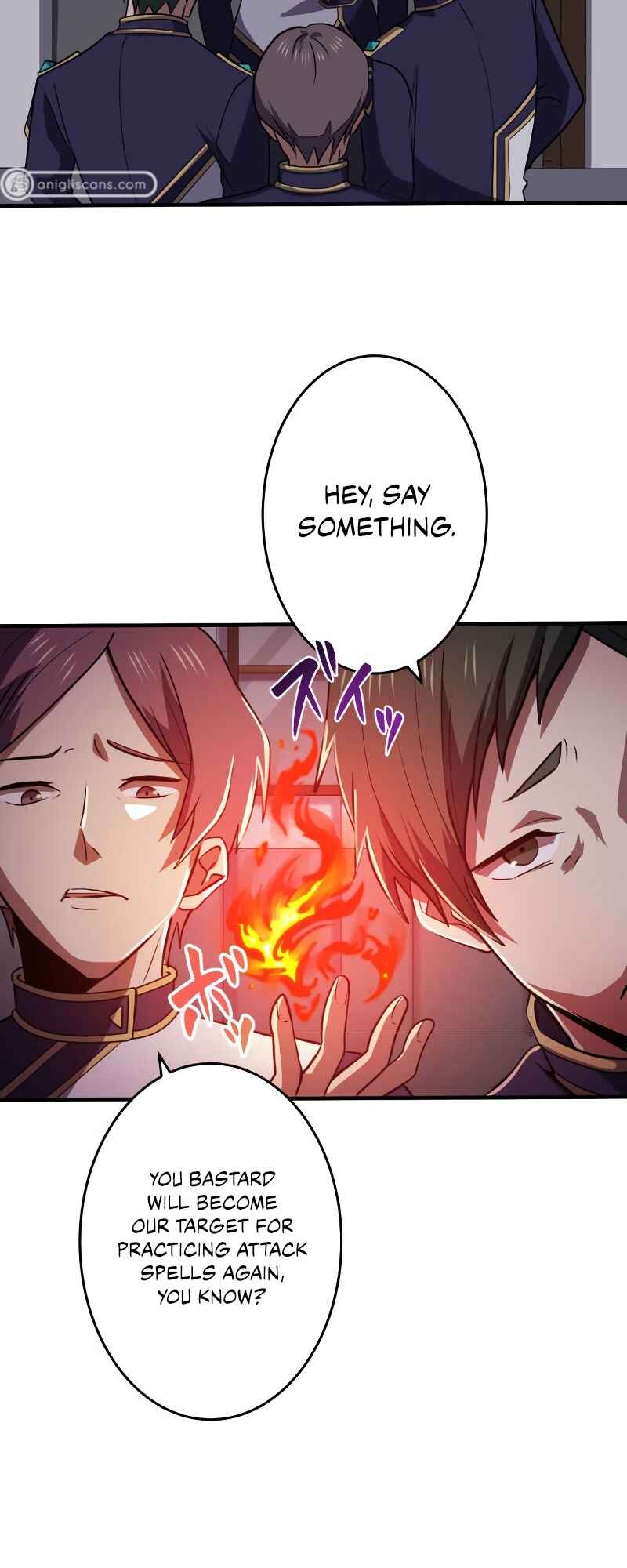 Page 34 Chapter 4 Zero0: A Space-Time Mage