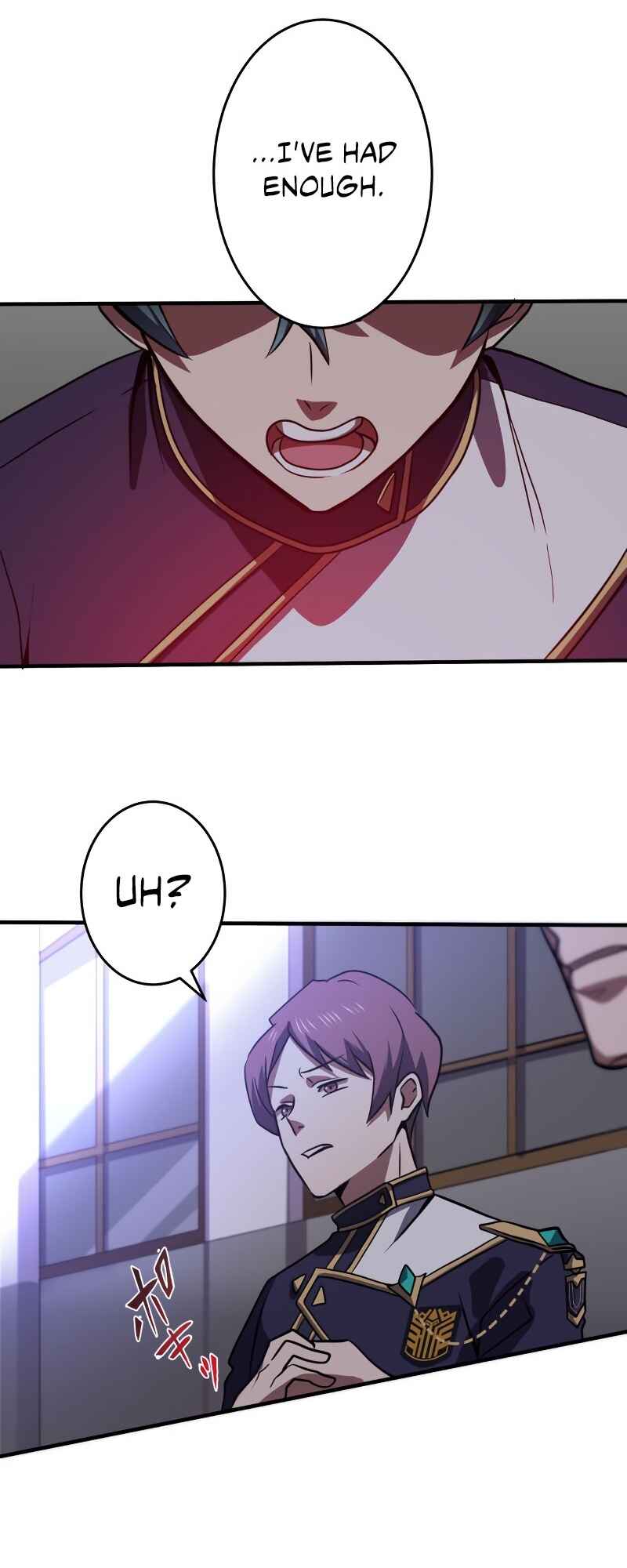 Page 35 Chapter 4 Zero0: A Space-Time Mage