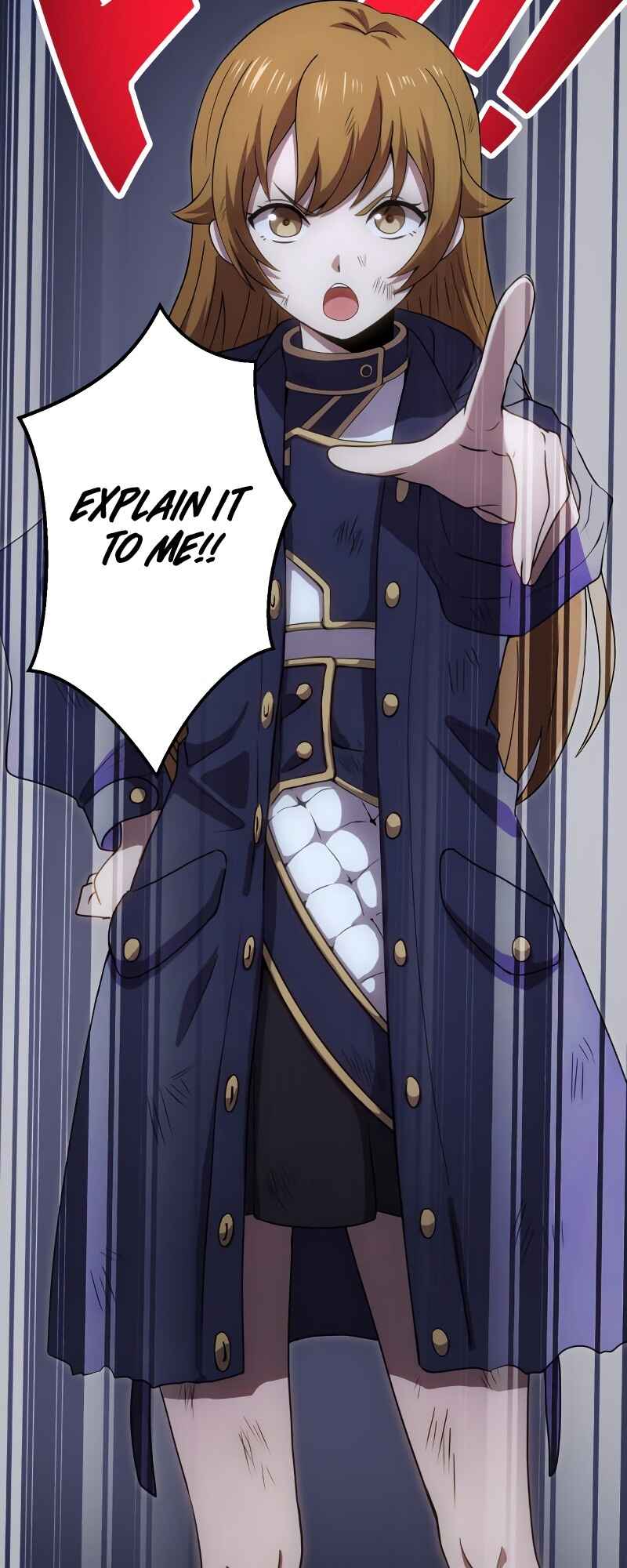 Page 4 Chapter 4 Zero0: A Space-Time Mage