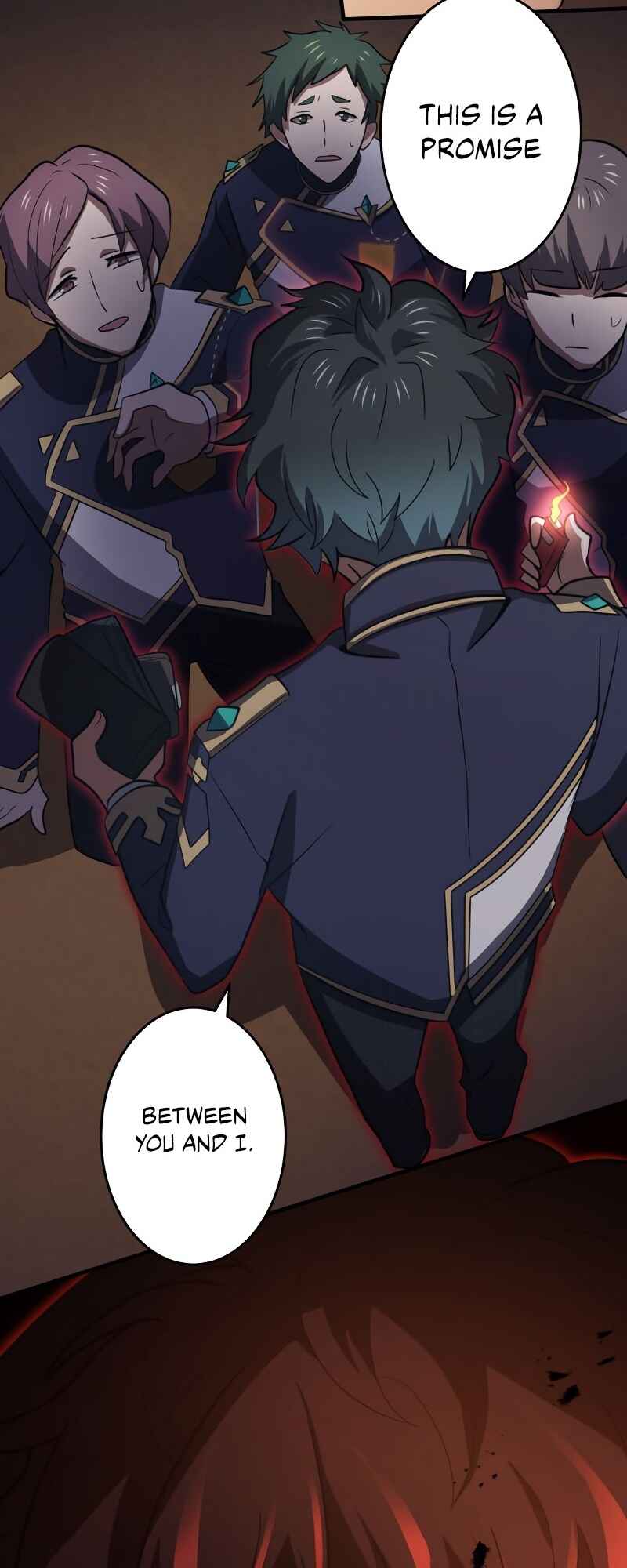 Page 46 Chapter 4 Zero0: A Space-Time Mage