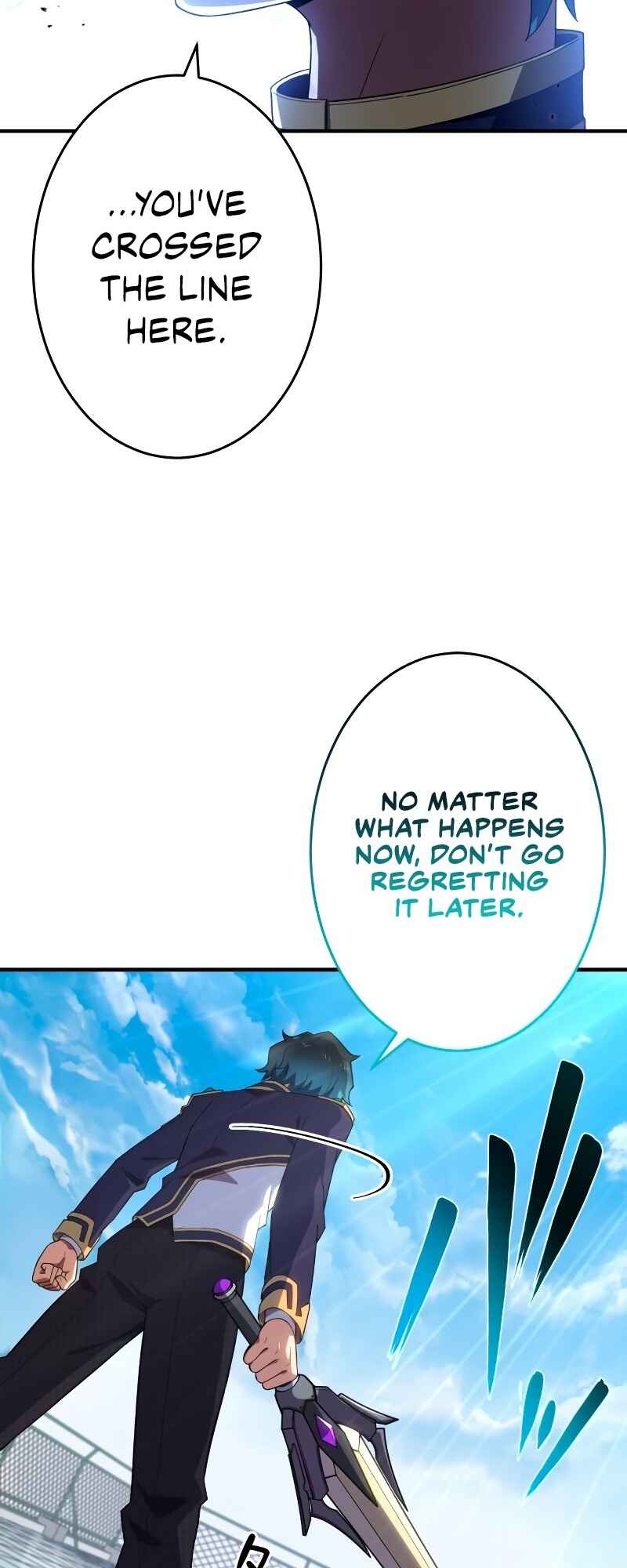 Page 20 Chapter 33 Zero0: A Space-Time Mage