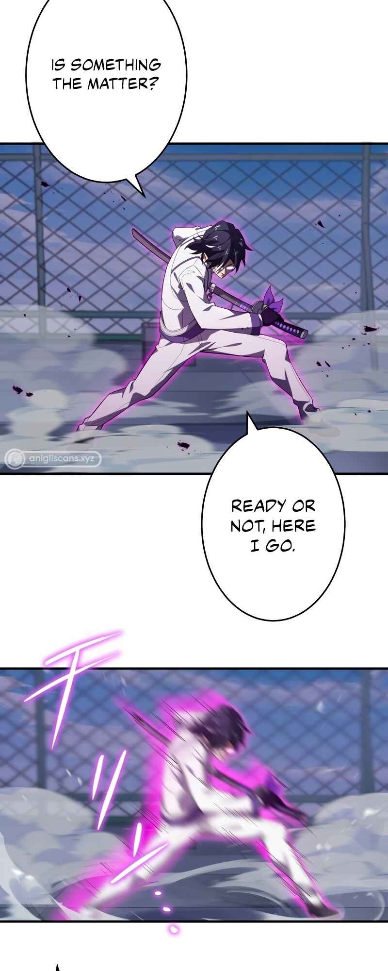 Page 26 Chapter 33 Zero0: A Space-Time Mage