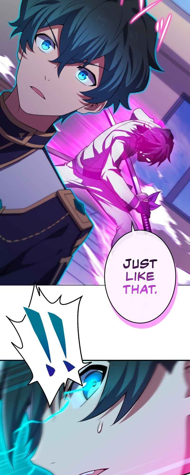 Page 34 Chapter 33 Zero0: A Space-Time Mage
