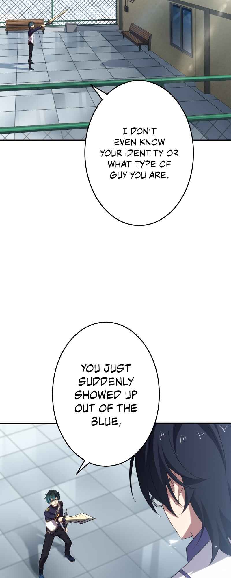 Page 7 Chapter 33 Zero0: A Space-Time Mage