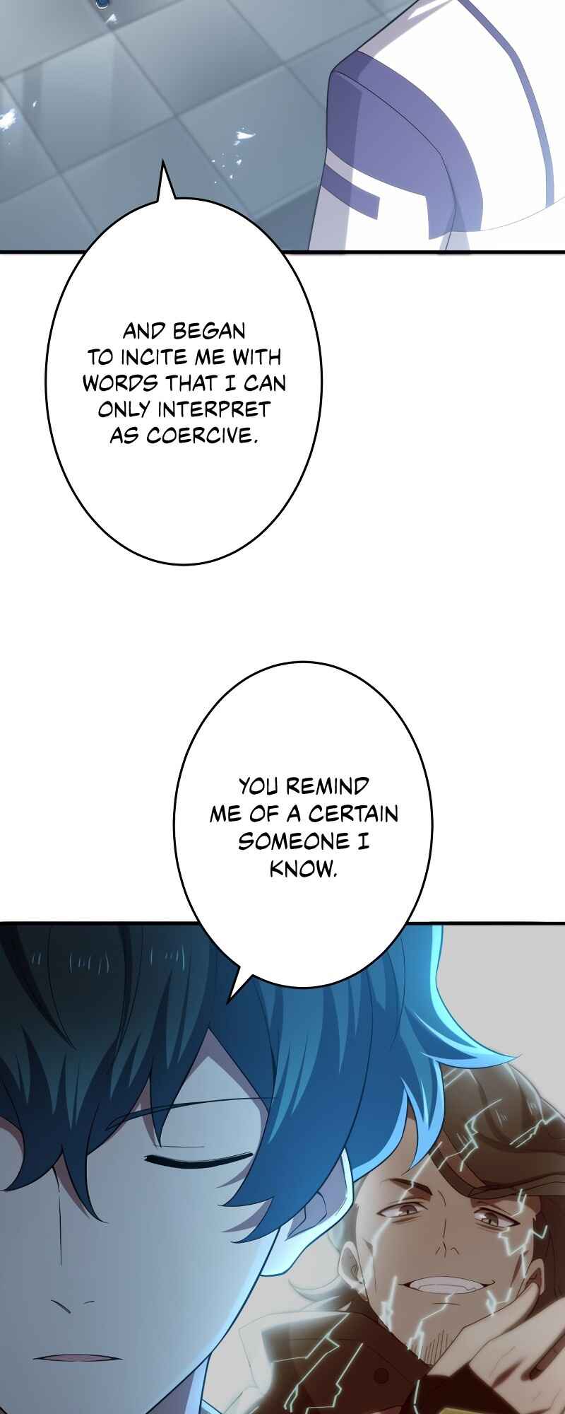 Page 8 Chapter 33 Zero0: A Space-Time Mage
