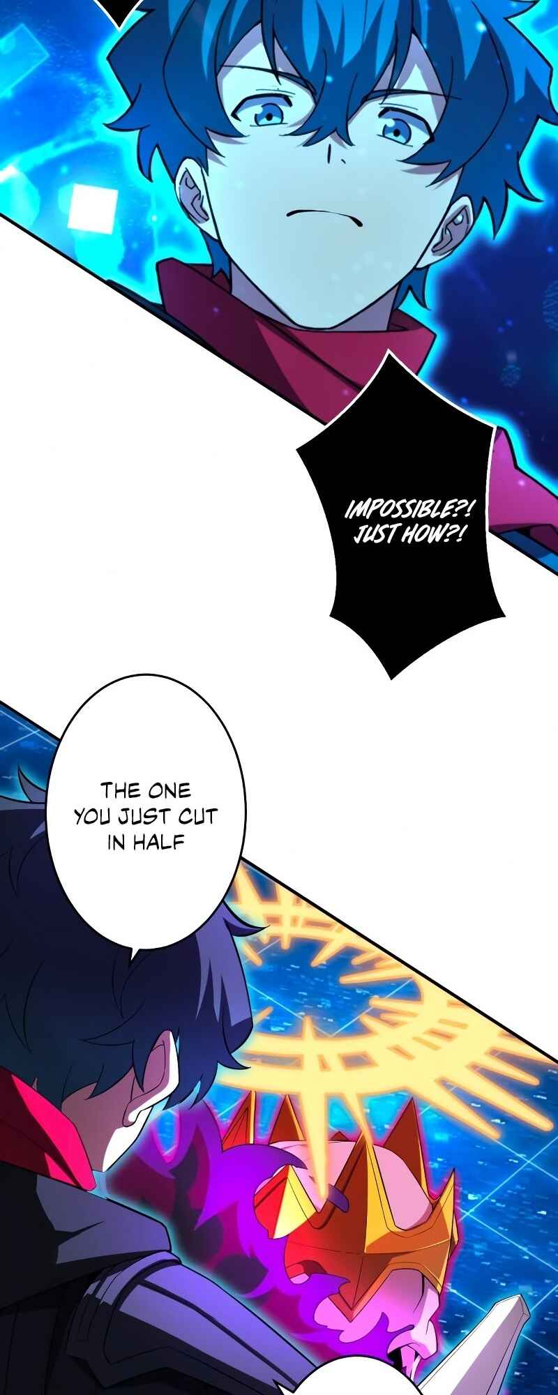 Page 16 Chapter 27 Zero0: A Space-Time Mage