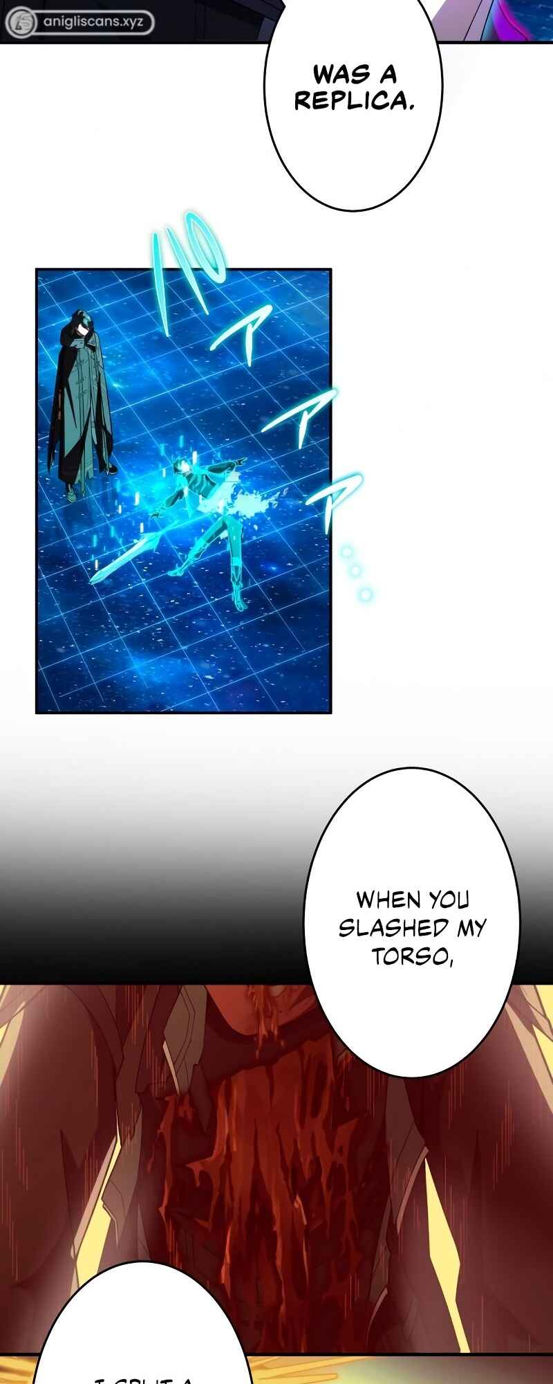 Page 17 Chapter 27 Zero0: A Space-Time Mage