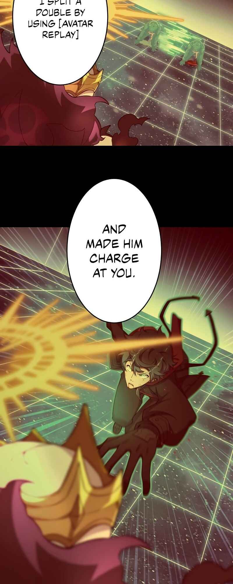 Page 18 Chapter 27 Zero0: A Space-Time Mage