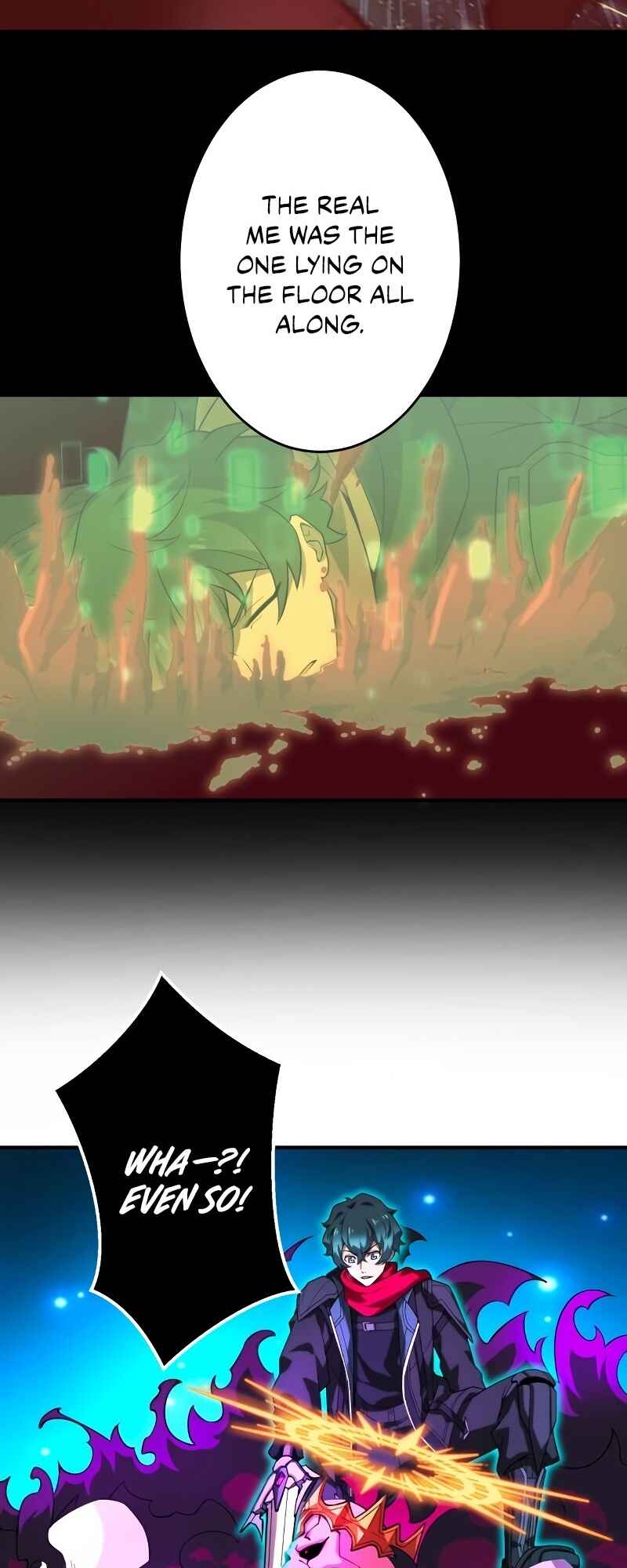 Page 19 Chapter 27 Zero0: A Space-Time Mage