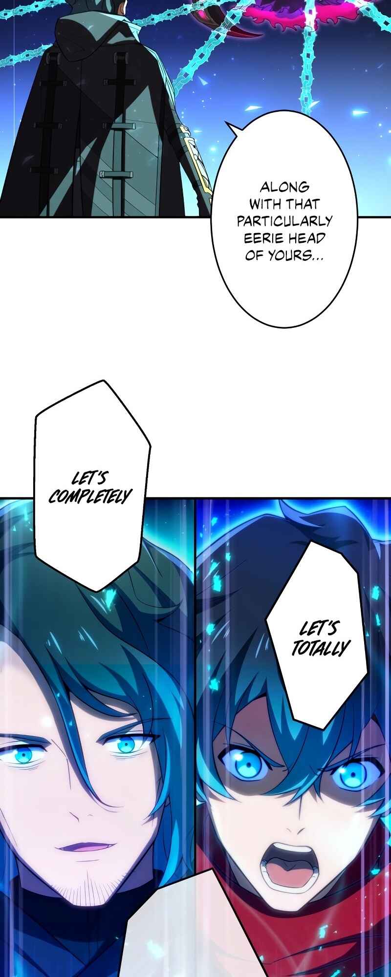 Page 25 Chapter 27 Zero0: A Space-Time Mage