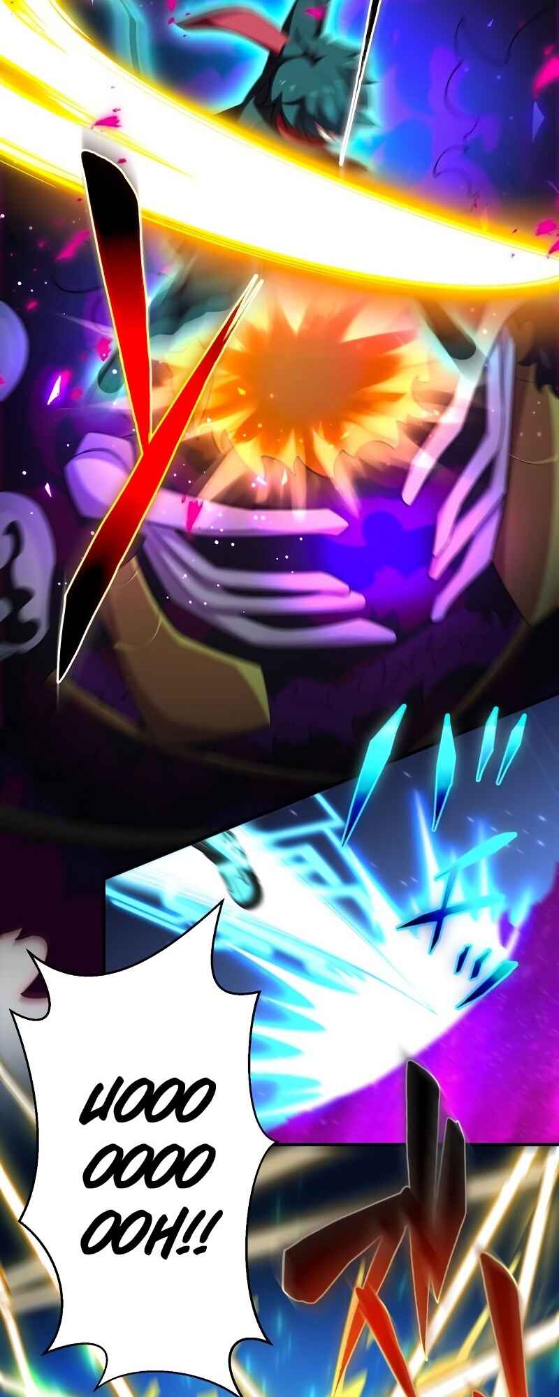 Page 29 Chapter 27 Zero0: A Space-Time Mage