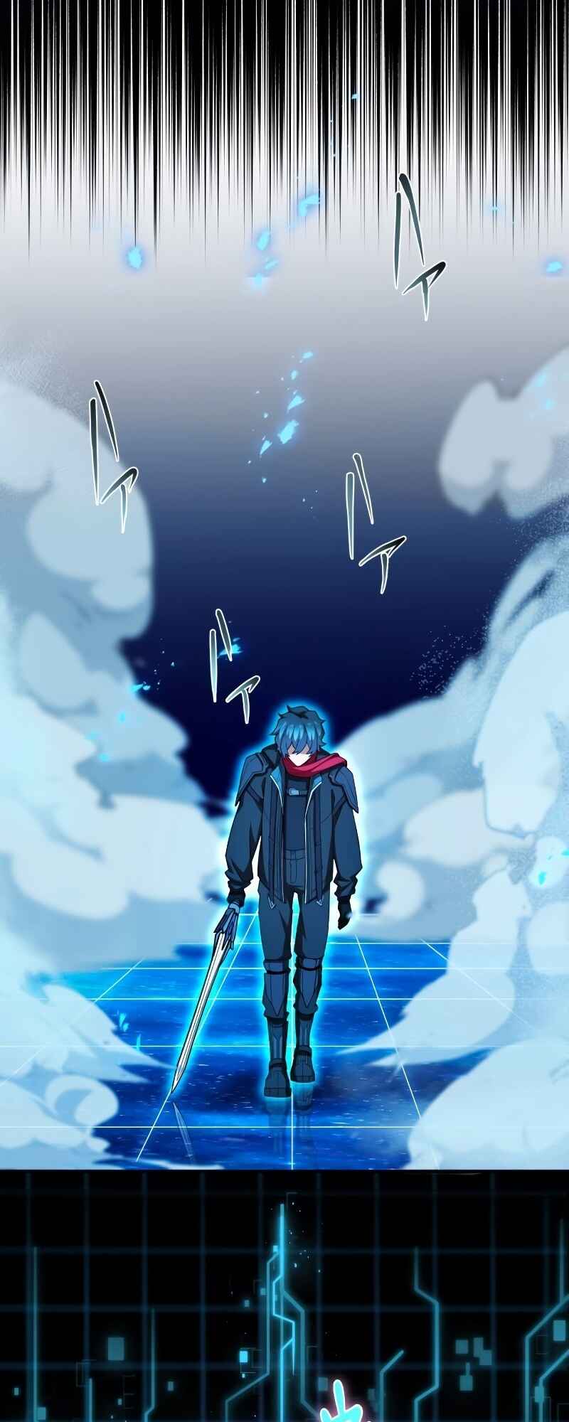 Page 33 Chapter 27 Zero0: A Space-Time Mage