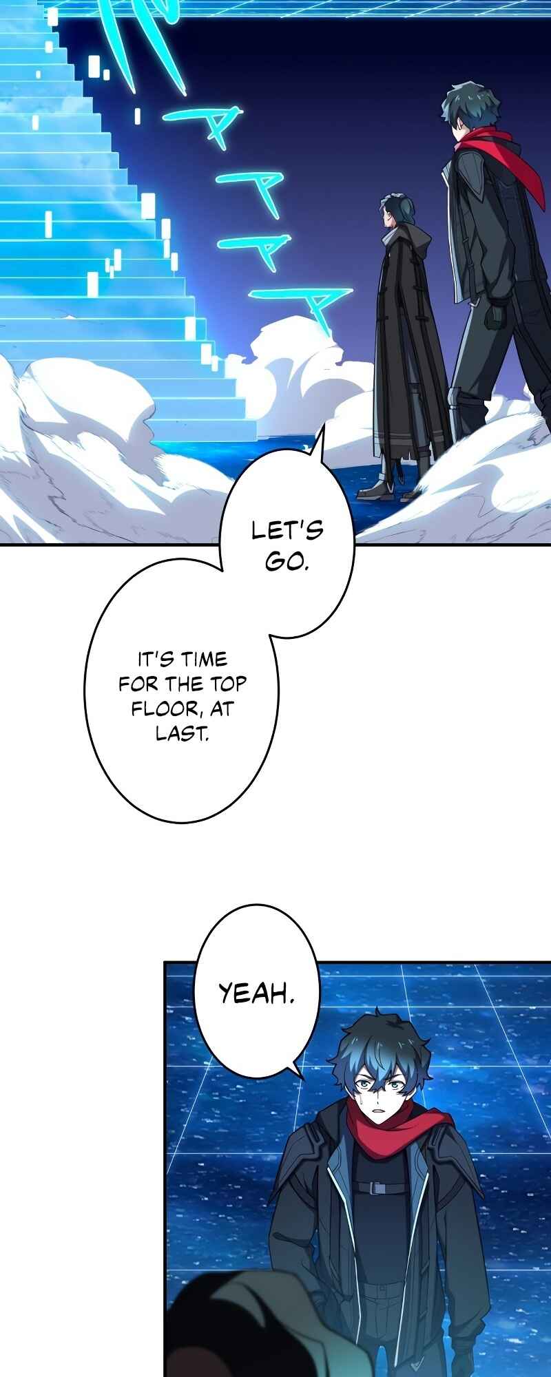 Page 36 Chapter 27 Zero0: A Space-Time Mage