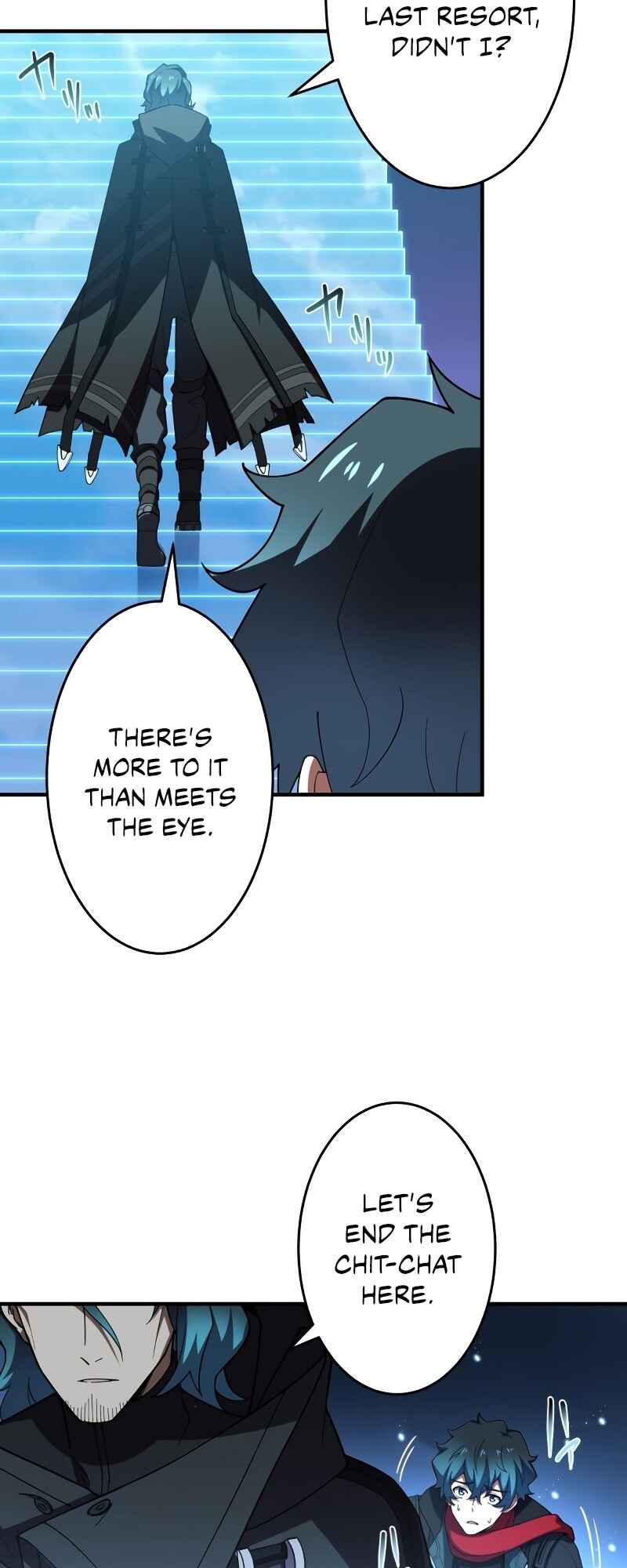 Page 39 Chapter 27 Zero0: A Space-Time Mage