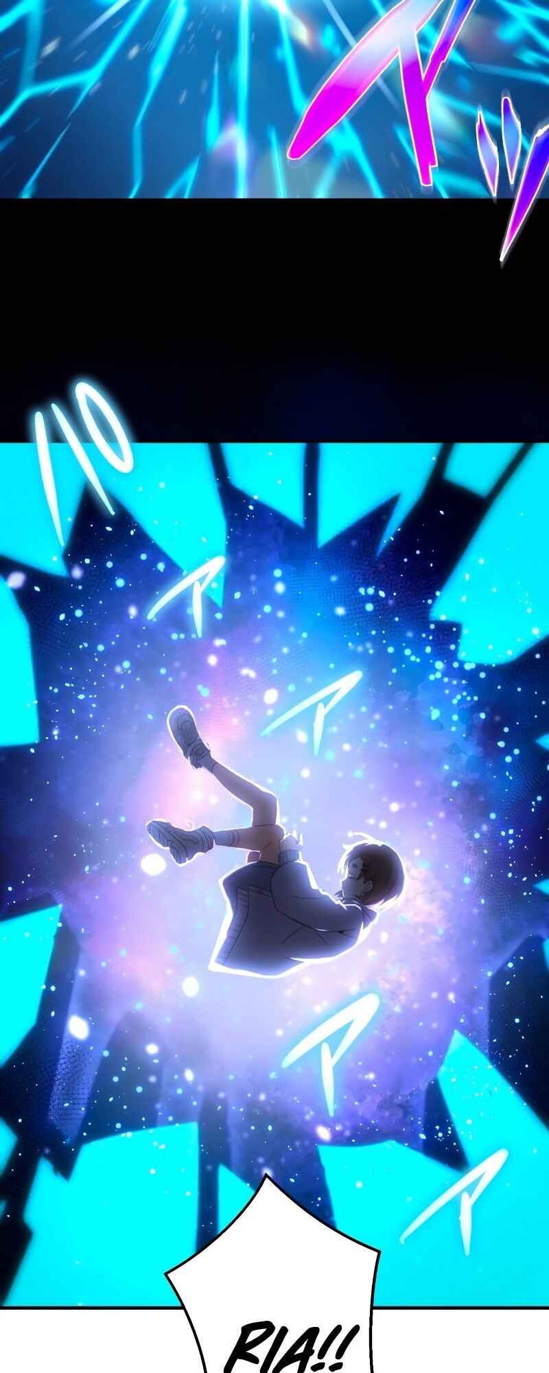 Page 45 Chapter 27 Zero0: A Space-Time Mage