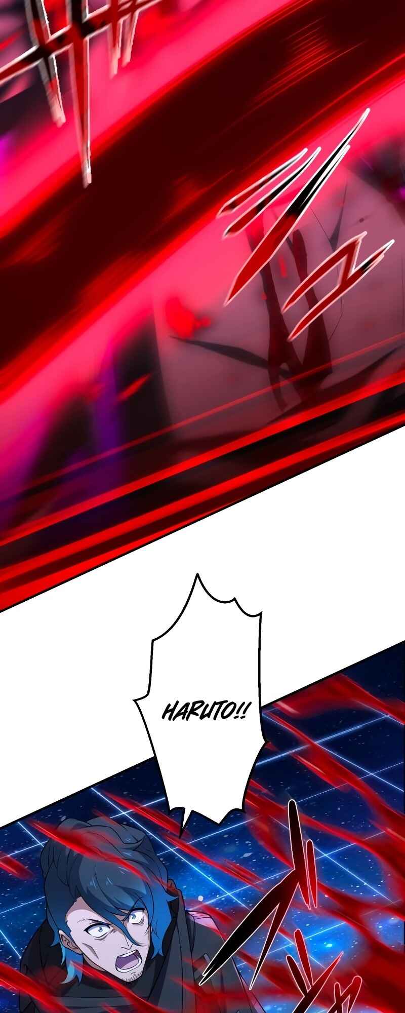 Page 6 Chapter 27 Zero0: A Space-Time Mage
