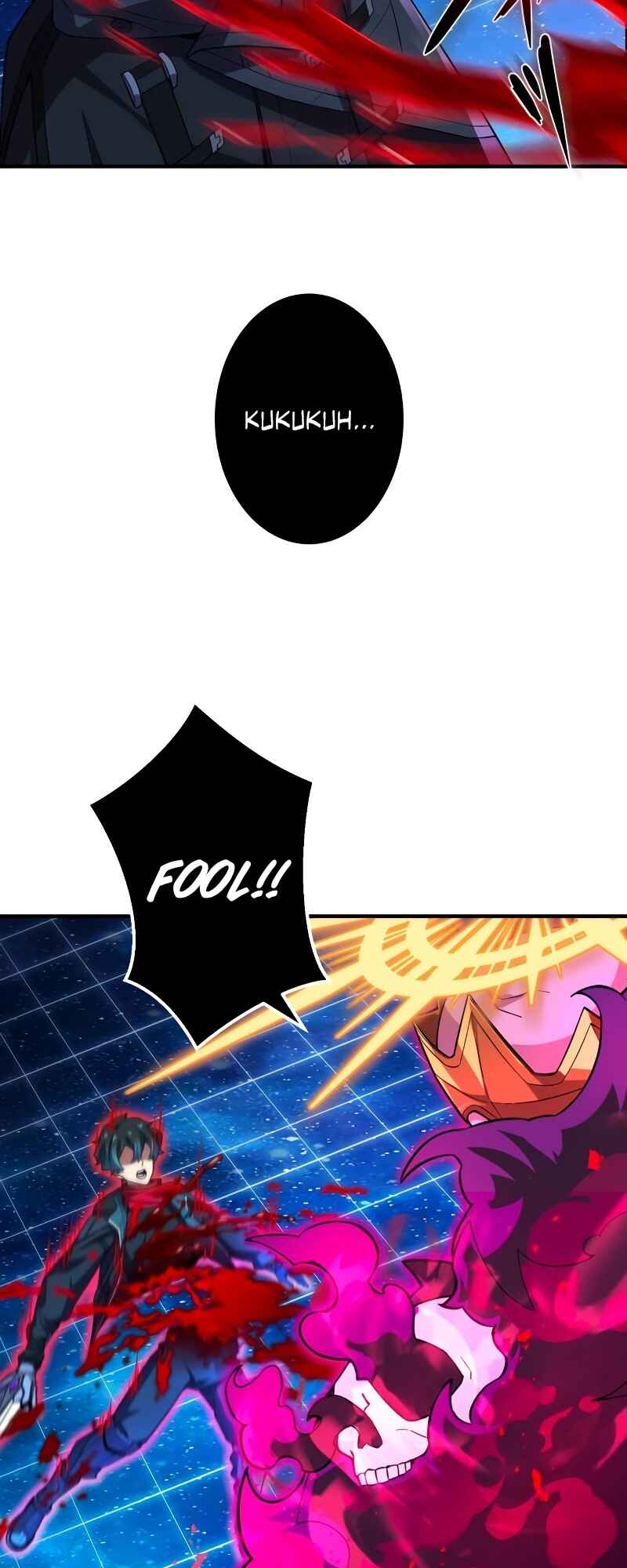 Page 7 Chapter 27 Zero0: A Space-Time Mage