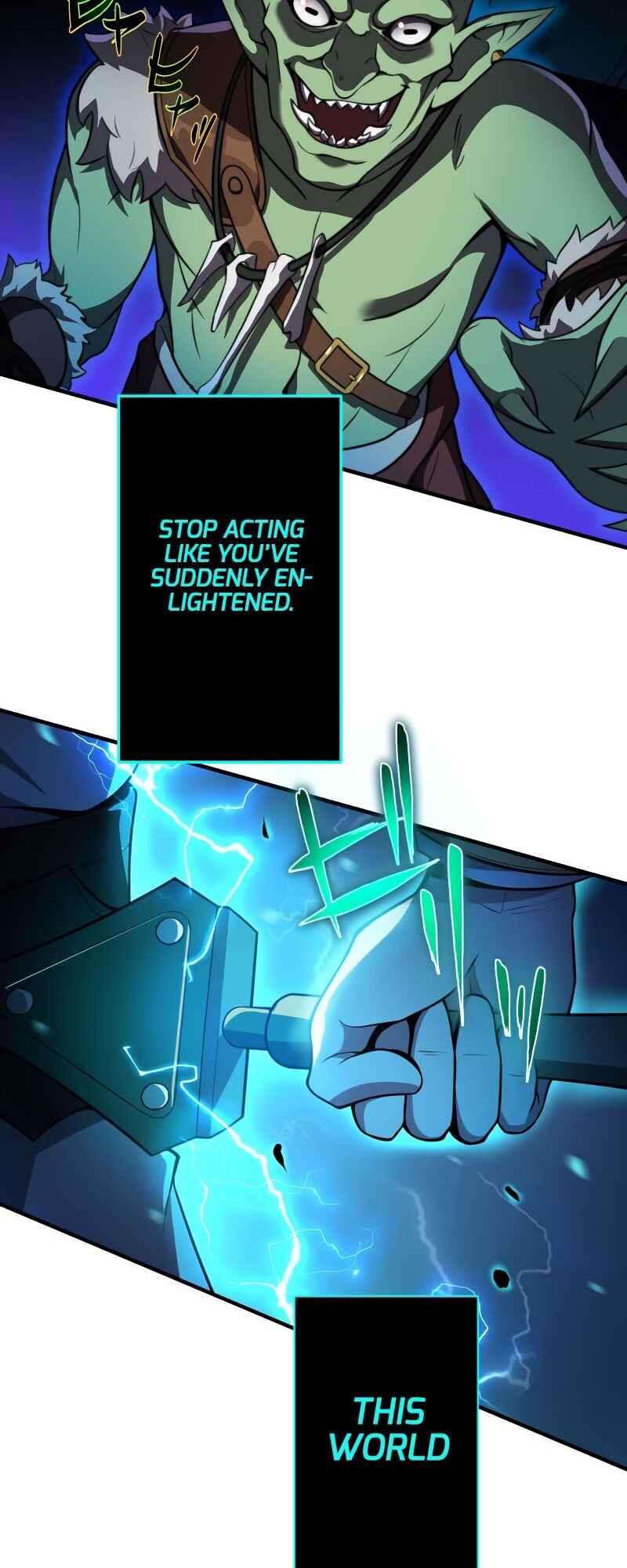 Page 14 Chapter 3 Zero0: A Space-Time Mage
