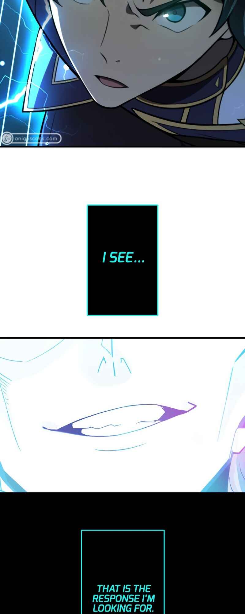 Page 19 Chapter 3 Zero0: A Space-Time Mage