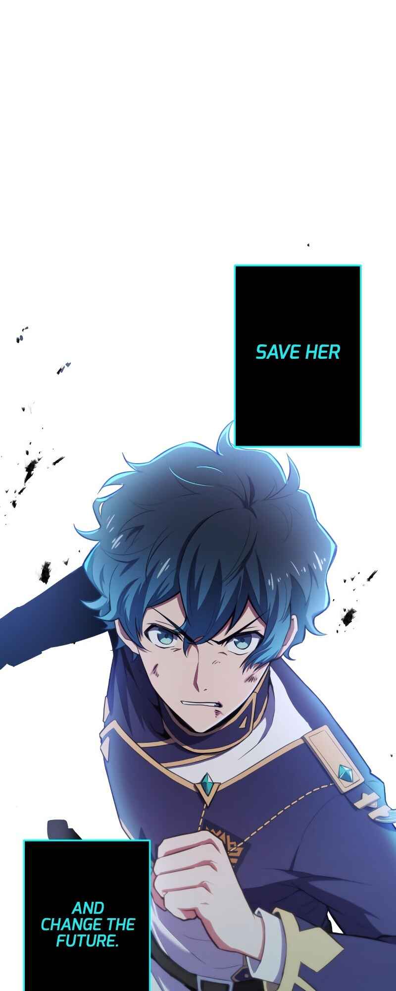 Page 2 Chapter 3 Zero0: A Space-Time Mage
