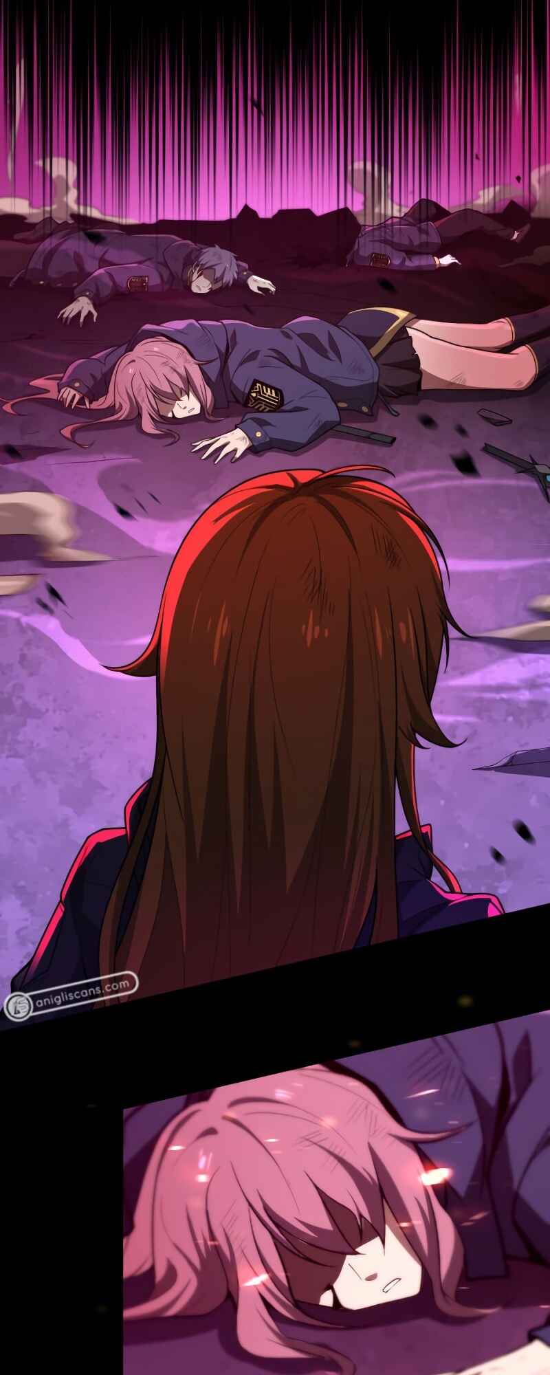 Page 37 Chapter 3 Zero0: A Space-Time Mage