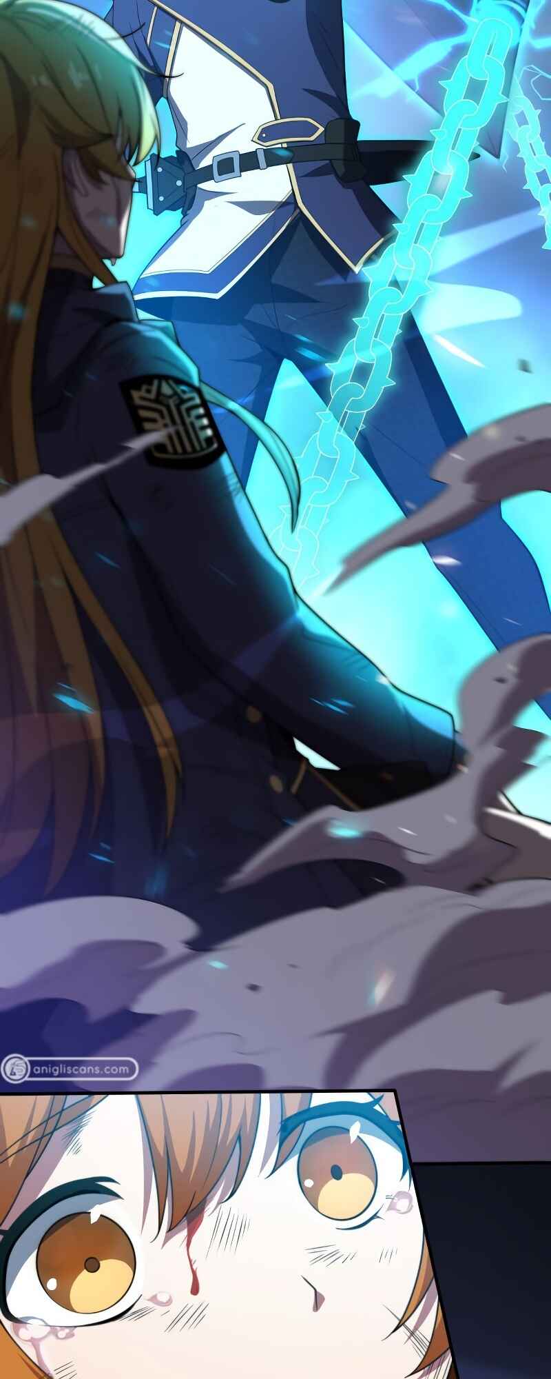 Page 50 Chapter 3 Zero0: A Space-Time Mage