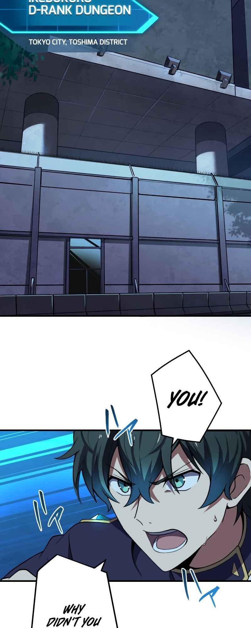Page 9 Chapter 3 Zero0: A Space-Time Mage